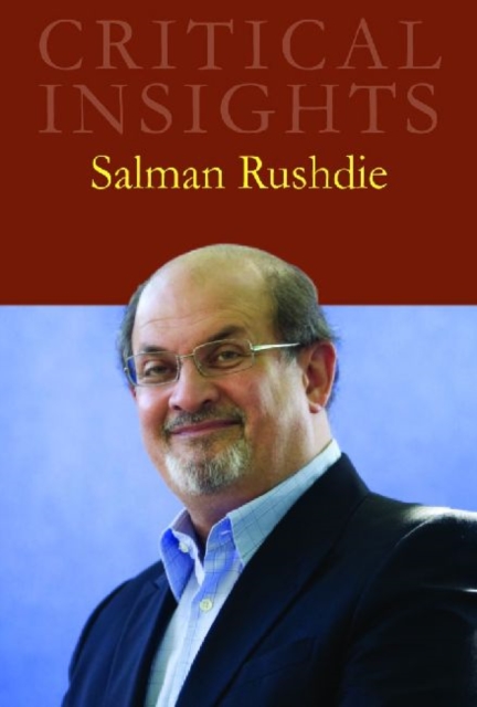 Salman Rushdie, Hardback Book