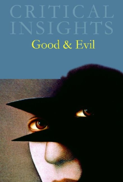 Good & Evil, Hardback Book