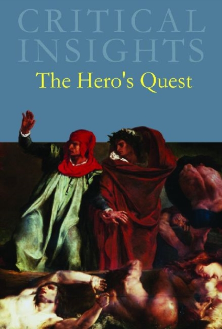 The Hero's Quest, Hardback Book