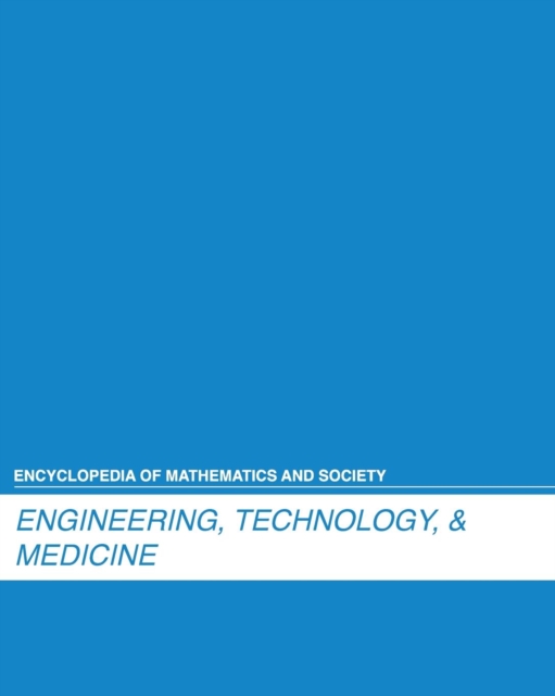 Engineering, Technology & Medicine, Hardback Book