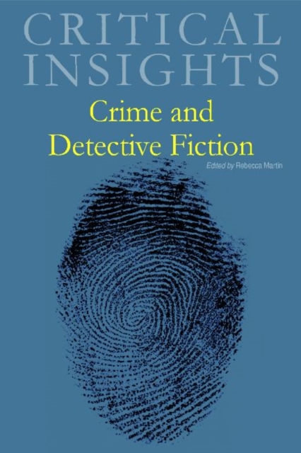 Crime and Detective Fiction, Hardback Book