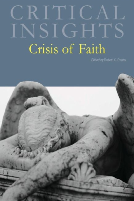 Crisis of Faith, Hardback Book