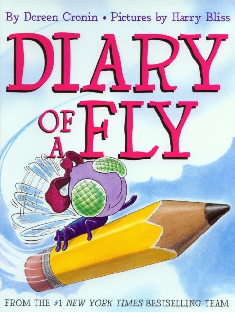 Diary of a Fly, eAudiobook MP3 eaudioBook