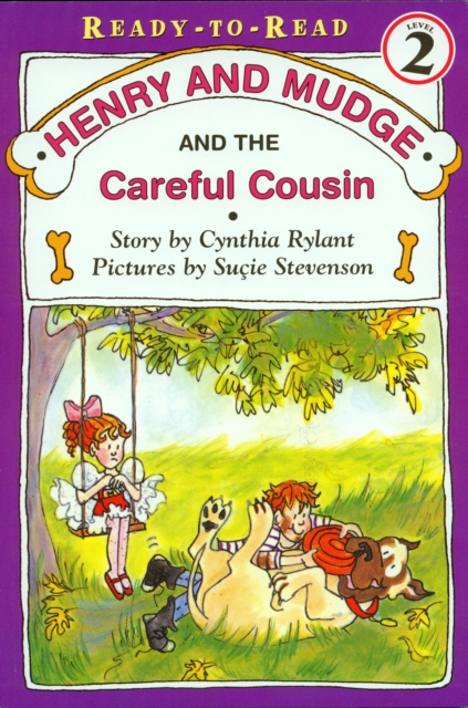 Henry and Mudge and the Careful Cousin, eAudiobook MP3 eaudioBook