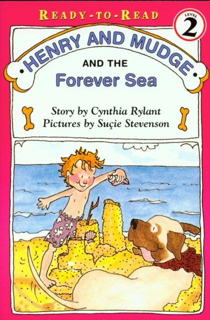 Henry and Mudge and the Forever Sea, eAudiobook MP3 eaudioBook