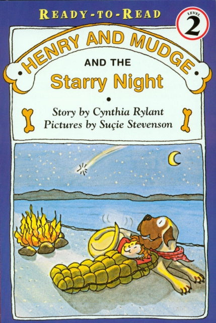 Henry and Mudge and the Starry Night, eAudiobook MP3 eaudioBook