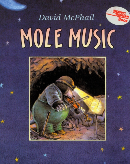 Mole Music, eAudiobook MP3 eaudioBook