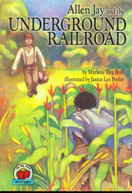 Allen Jay and the Underground Railroad, eAudiobook MP3 eaudioBook