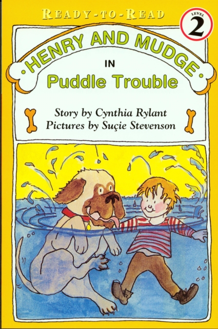 Henry and Mudge in Puddle Trouble, eAudiobook MP3 eaudioBook