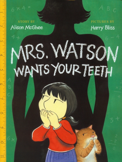 Mrs. Watson Wants Your Teeth, eAudiobook MP3 eaudioBook