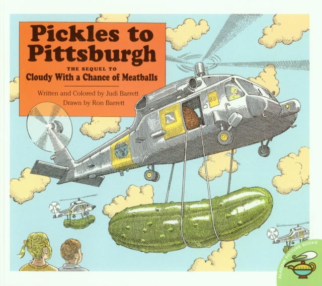 Pickles to Pittsburgh, eAudiobook MP3 eaudioBook