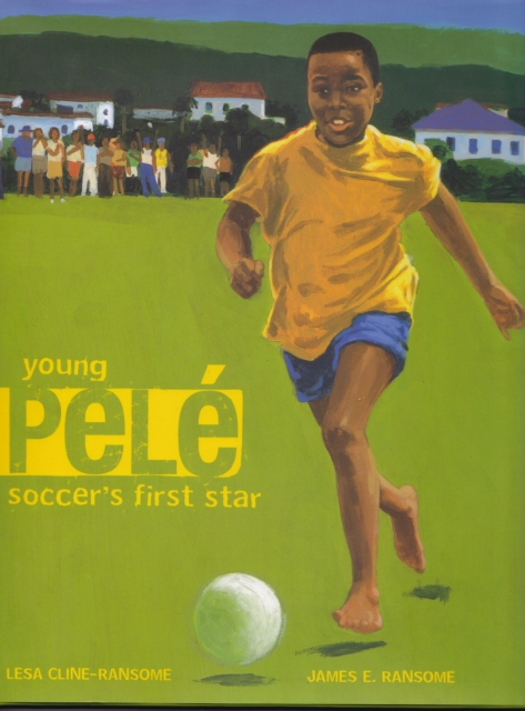Young Pele, eAudiobook MP3 eaudioBook