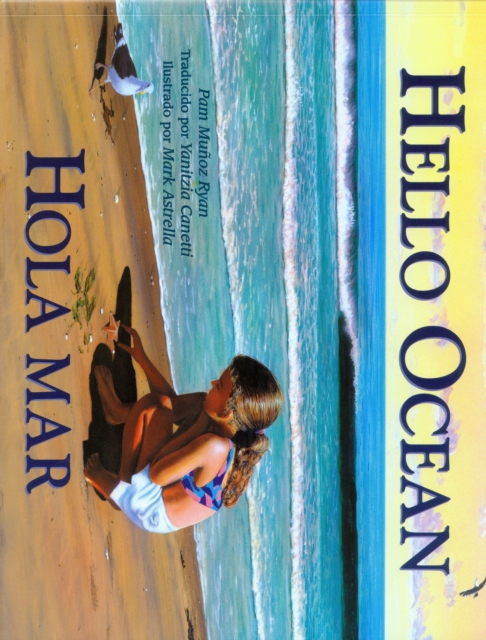Hello Ocean / Hola Mar, eAudiobook MP3 eaudioBook