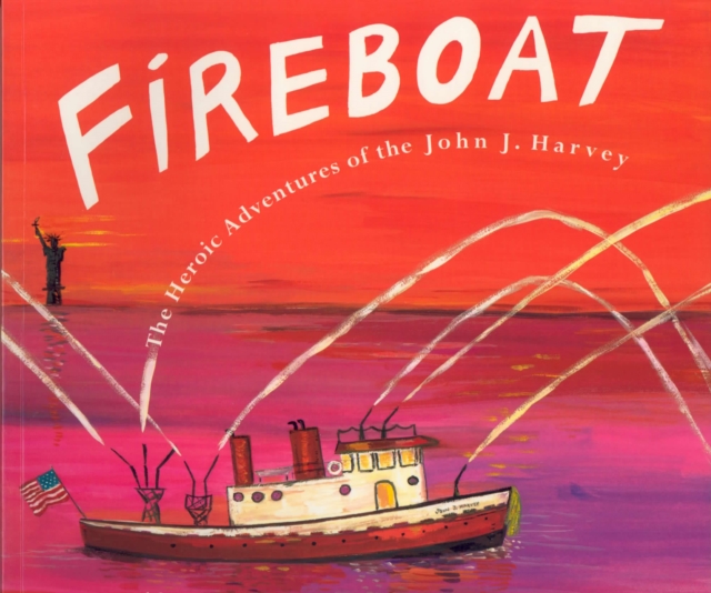 Fireboat, eAudiobook MP3 eaudioBook