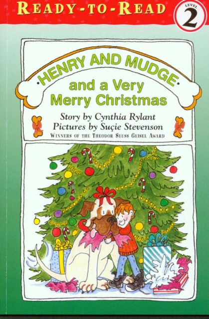 Henry and Mudge and a Very Merry Christmas, eAudiobook MP3 eaudioBook