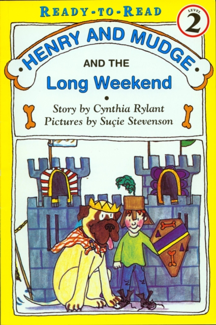 Henry and Mudge and the Long Weekend, eAudiobook MP3 eaudioBook