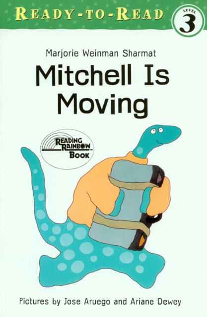 Mitchell Is Moving, eAudiobook MP3 eaudioBook
