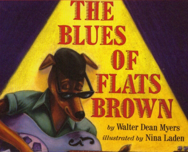The Blues of Flats Brown, eAudiobook MP3 eaudioBook