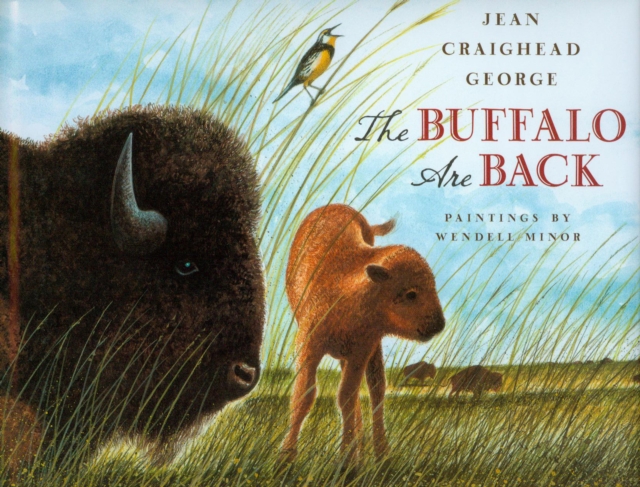 The Buffalo are Back, eAudiobook MP3 eaudioBook