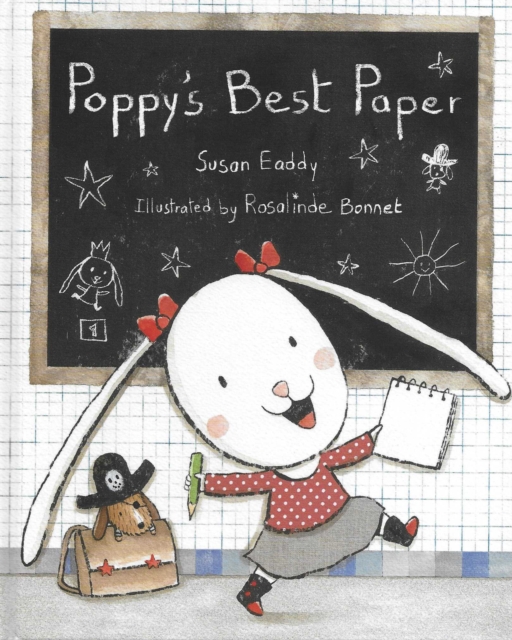 Poppy's Best Paper, eAudiobook MP3 eaudioBook