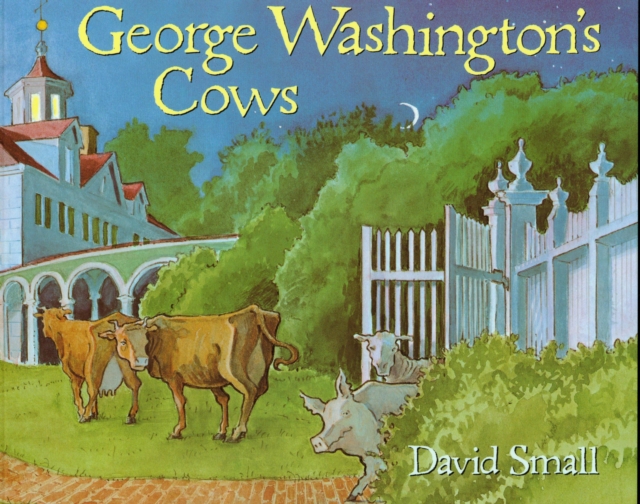 George Washington's Cows, eAudiobook MP3 eaudioBook
