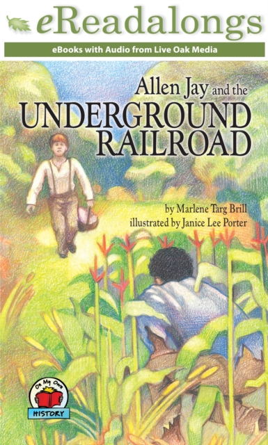 Allen Jay and the Underground Railroad, EPUB eBook