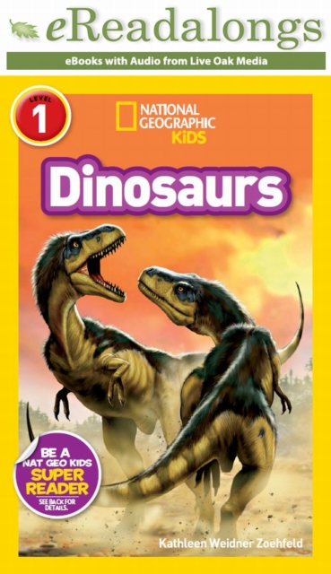 Dinosaurs, EPUB eBook