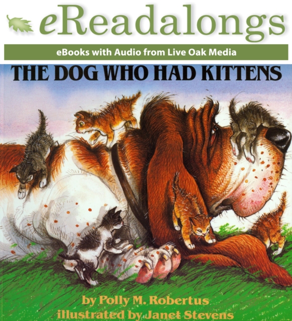The Dog Who Had Kittens, EPUB eBook