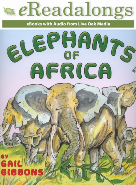 Elephants of Africa, EPUB eBook