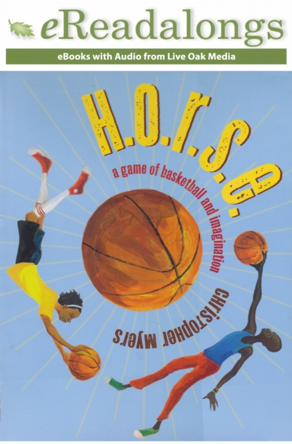 H.O.R.S.E. : A Game of Basketball and Imagination, EPUB eBook