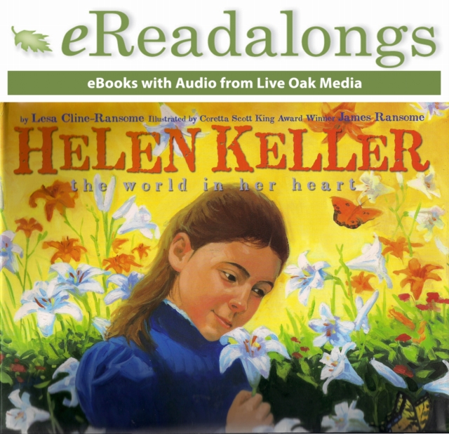 Helen Keller : The World in Her Heart, EPUB eBook