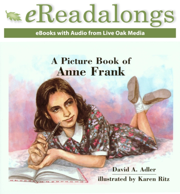A Picture Book of Anne Frank, EPUB eBook