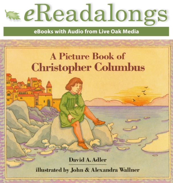A Picture Book of Christopher Columbus, EPUB eBook