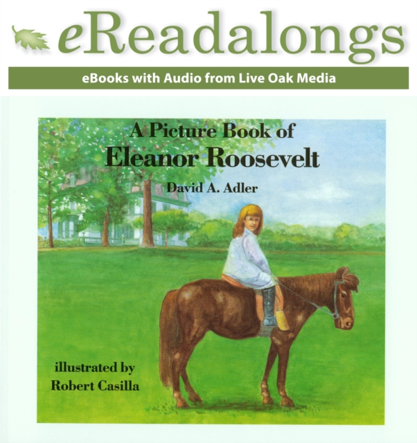 A Picture Book of Eleanor Roosevelt, EPUB eBook