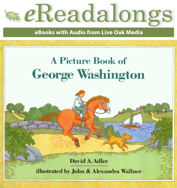 A Picture Book of George Washington, EPUB eBook