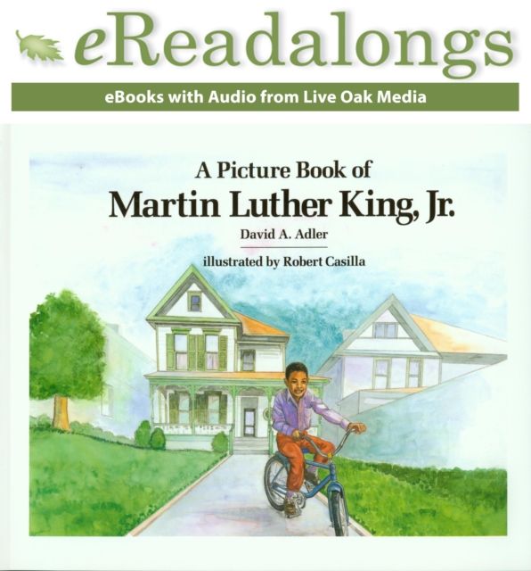 A Picture Book of Martin Luther King, Jr., EPUB eBook