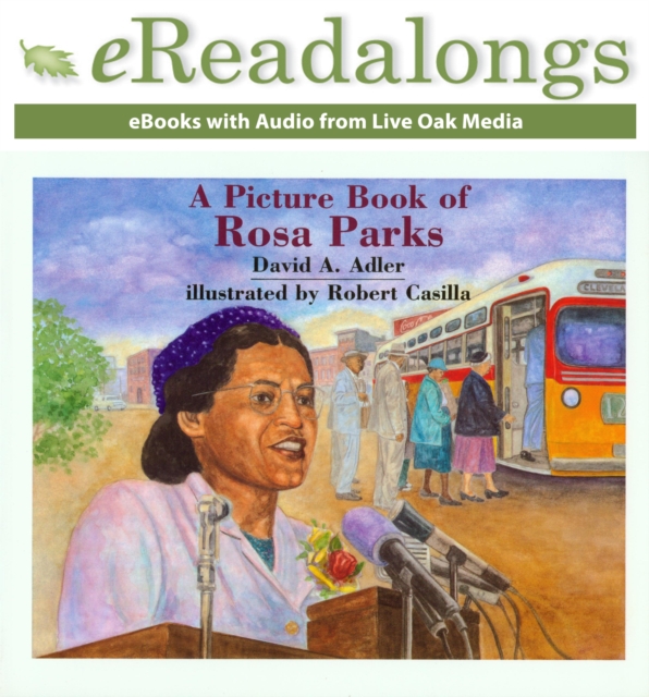 A Picture Book of Rosa Parks, EPUB eBook