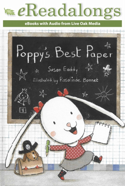 Poppy's Best Paper, EPUB eBook