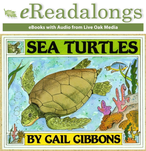 Sea Turtles, EPUB eBook
