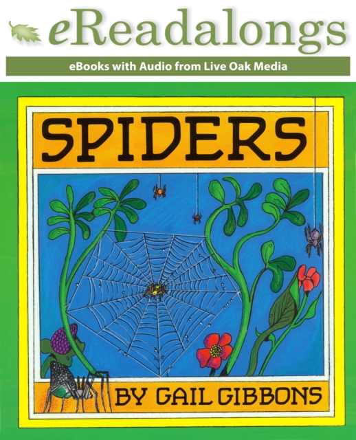 Spiders, EPUB eBook