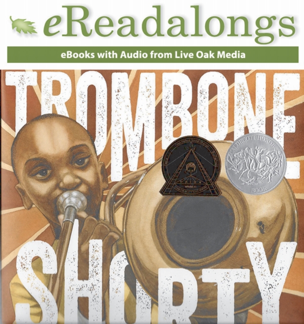 Trombone Shorty, EPUB eBook
