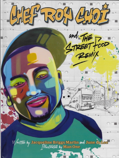 Chef Roy Choi and the Street Food Remix, eAudiobook MP3 eaudioBook