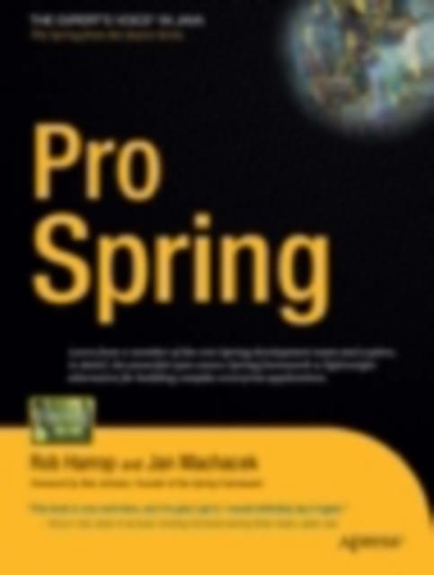 Pro Spring, PDF eBook