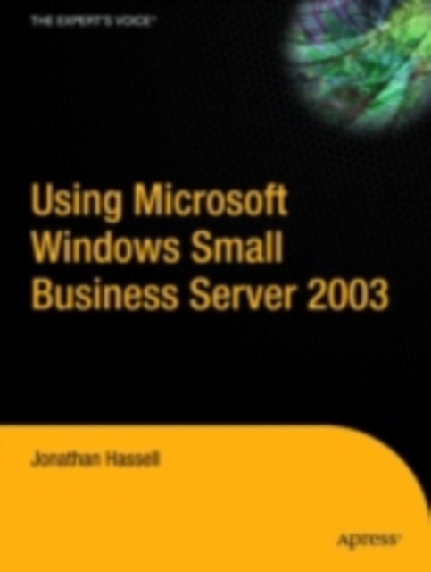 Using Microsoft Windows Small Business Server 2003, PDF eBook