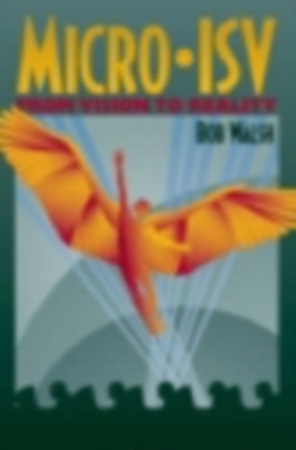 Micro-ISV : From Vision to Reality, PDF eBook