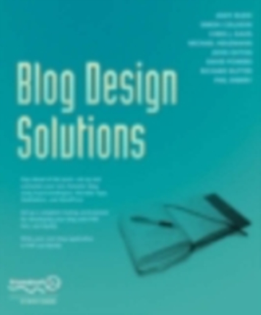 Blog Design Solutions, PDF eBook