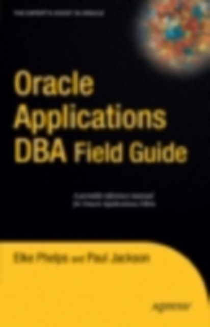Oracle Applications DBA Field Guide, PDF eBook