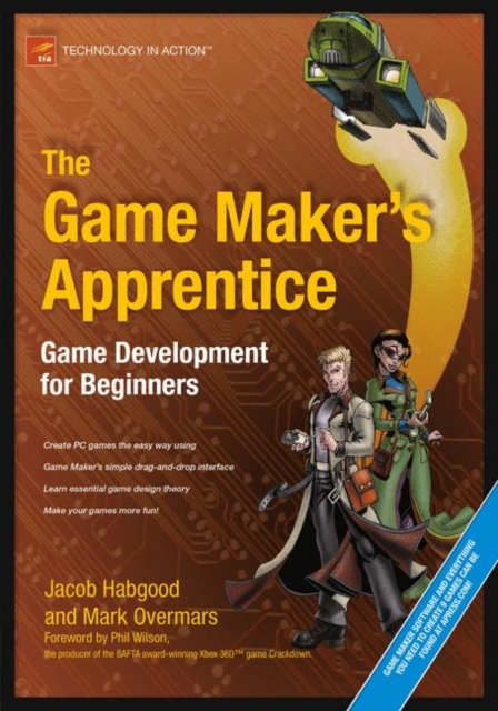 The Game Maker's Apprentice : Game Development for Beginners, EPUB eBook