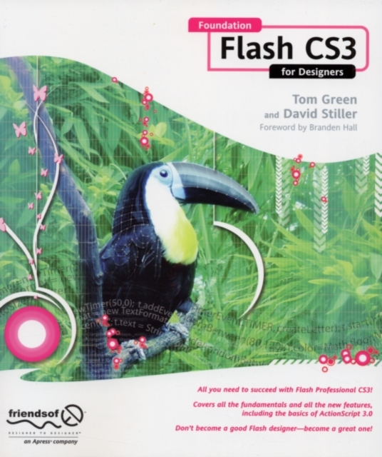 Foundation Flash CS3 for Designers, PDF eBook