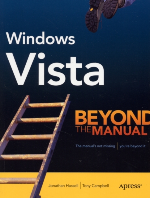 Windows Vista : Beyond the Manual, PDF eBook